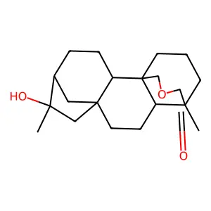 Tripterifordin structure