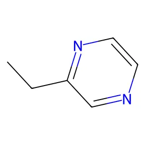 Compound C6H8N2 structure