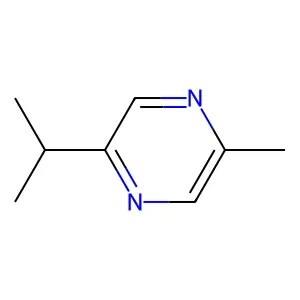Compound C8H12N2 structure