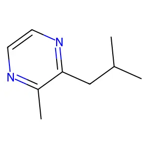 Compound C9H14N2 structure