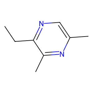 Compound C8H12N2 structure