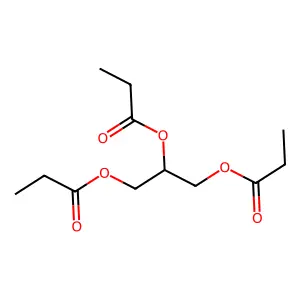 Compound C12H20O6 structure