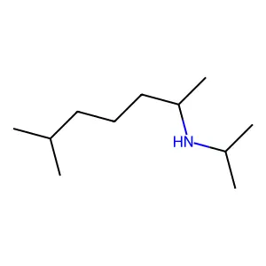 Iproheptine structure