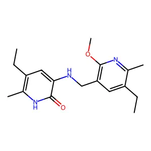 Compound C18H25N3O2 structure