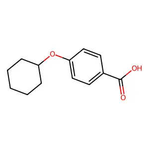 Compound C13H16O3 structure