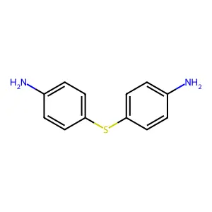 Compound C12H12N2S structure