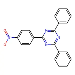 Compound C21H14N4O2 structure