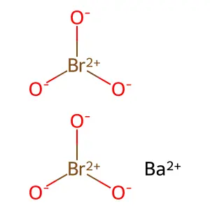 BARIUM BROMATE structure