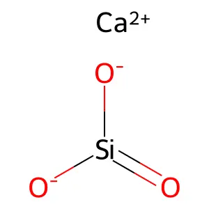Aedelforsite structure