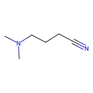 Compound C6H12N2 structure