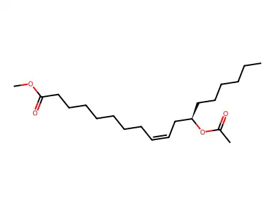 Flexricin P-4 structure