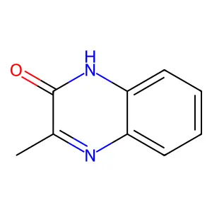 Compound C9H8N2O structure