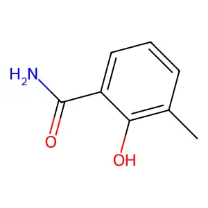 2,3-CRESOTAMIDE structure