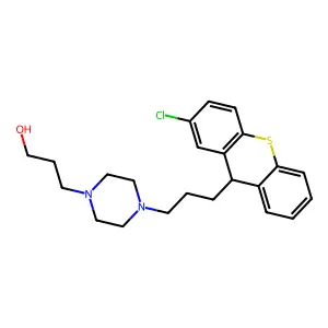 Xanthiol structure