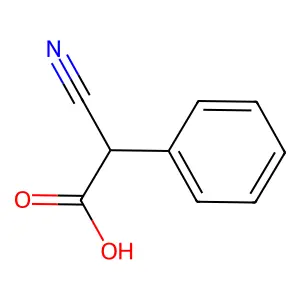 Compound C9H7NO2 structure