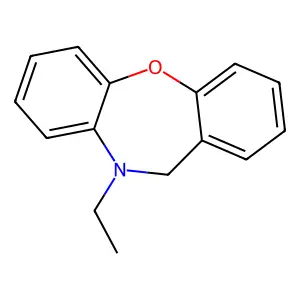 10Et-DBOA structure