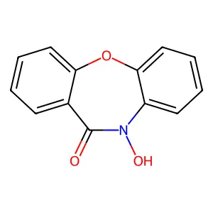 10OH-DBOA-11one structure