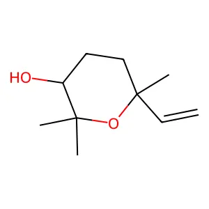 Compound C10H18O2 structure