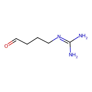 Compound C5H11N3O structure