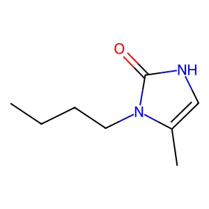 Compound C8H14N2O structure