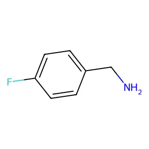 Compound C7H8FN structure