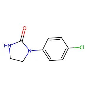 Compound C9H9ClN2O structure
