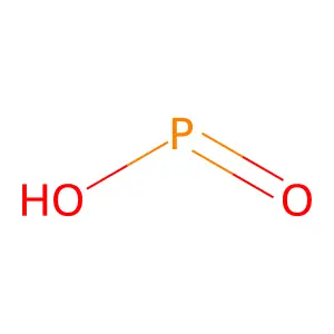 phosphenous acid structure
