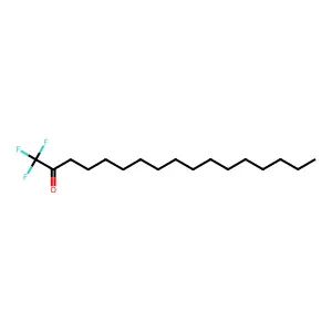 2-Heptadecanone, 1,1,1-trifluoro- structure