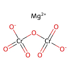 Magnesium dichromate structure