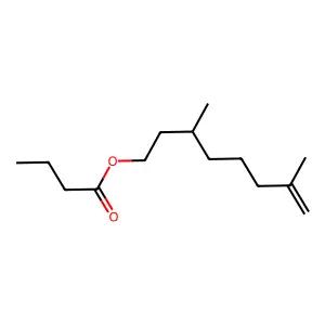Compound C14H26O2 structure