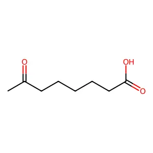 Compound C8H14O3 structure