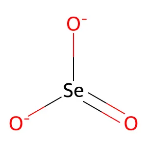 selenite structure
