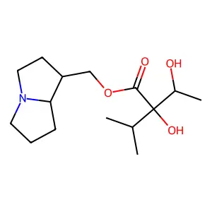 Trachelanthamin structure