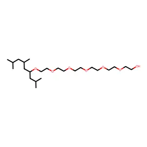 Compound C24H50O7 structure