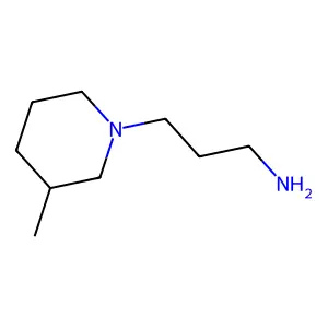 Compound C9H20N2 structure
