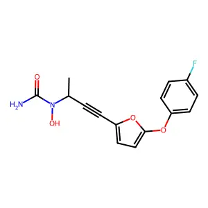 Compound C15H13FN2O4 structure
