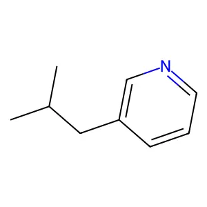 Compound C9H13N structure