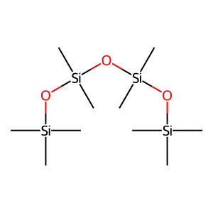 InChI=1/C10H30O3Si4/c1-14(2,3)11-16(7,8)13-17(9,10)12-15(4,5)6/h1-10H3 structure