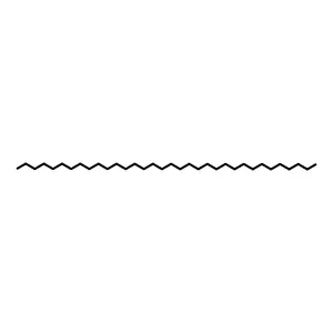 Tetratriacontane structure