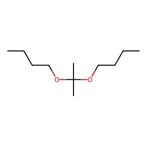 1-(2-butoxypropan-2-yloxy)butane structure