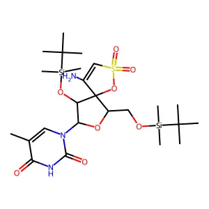 Tsao-T structure