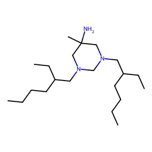 hexetidine structure