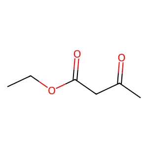 ethyl acetoacetate structure