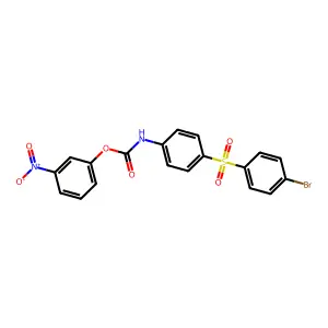 BRN 3018103 structure
