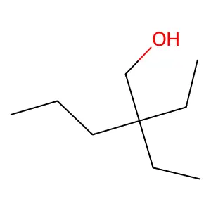Compound C9H20O structure