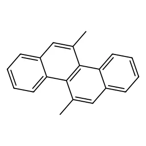 Compound C20H16 structure