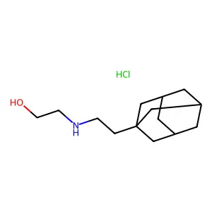 Compound C14H26ClNO structure