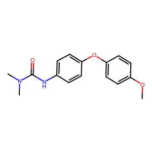 Compound C16H18N2O3 structure