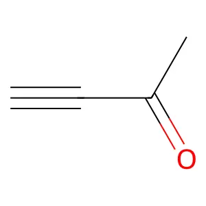 Compound C4H4O structure