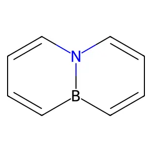 10,9-Borazaronaphthalene structure